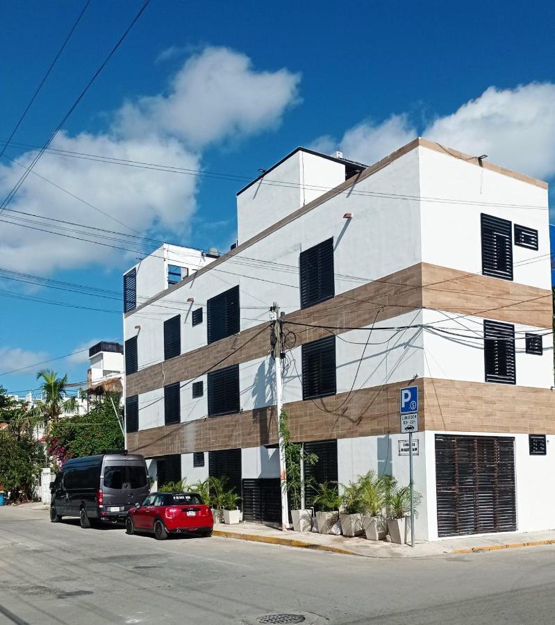 Casa Fausta By Sail Διαμέρισμα Πλάγια Ντελ Κάρμεν Εξωτερικό φωτογραφία