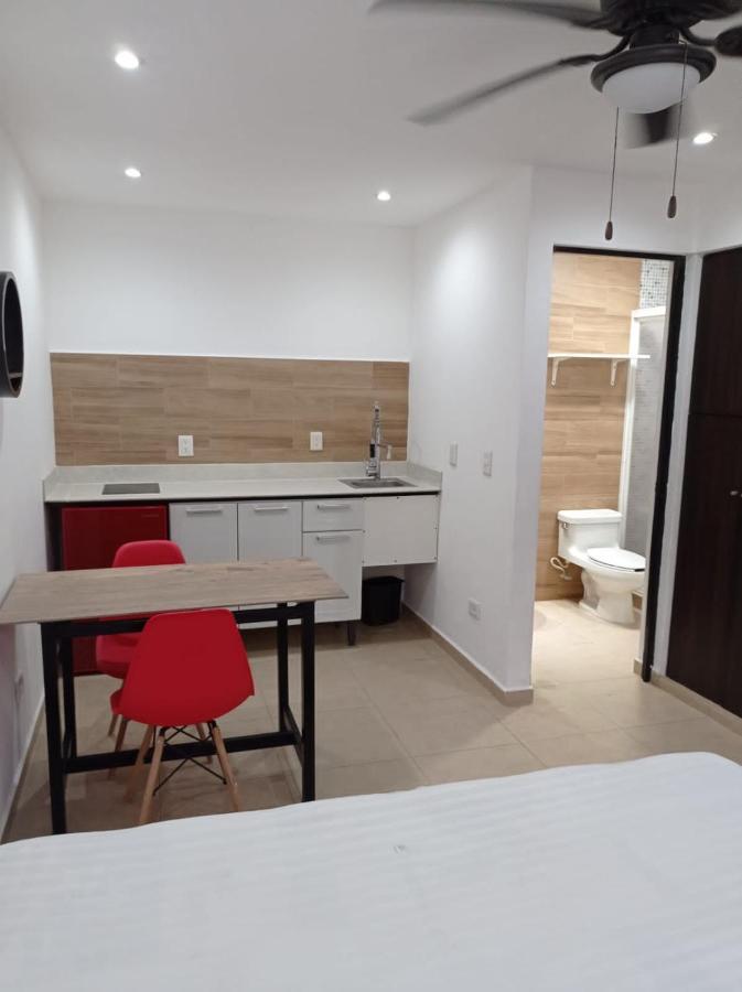Casa Fausta By Sail Διαμέρισμα Πλάγια Ντελ Κάρμεν Εξωτερικό φωτογραφία
